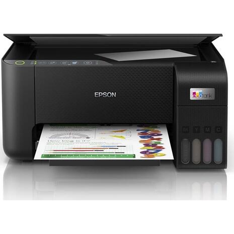 Πολυμηχάνημα Epson EcoTank Inkjet Έγχρωμο L3250 - C11CJ67405